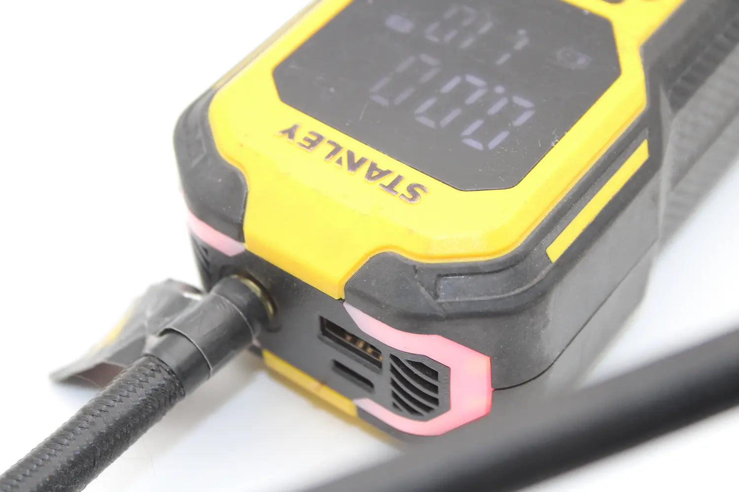 B-Ware Stanley Mini Luft Kom Kompressor Akku Kompressor Kompressor Siehe Text/Foto - 6921183004569