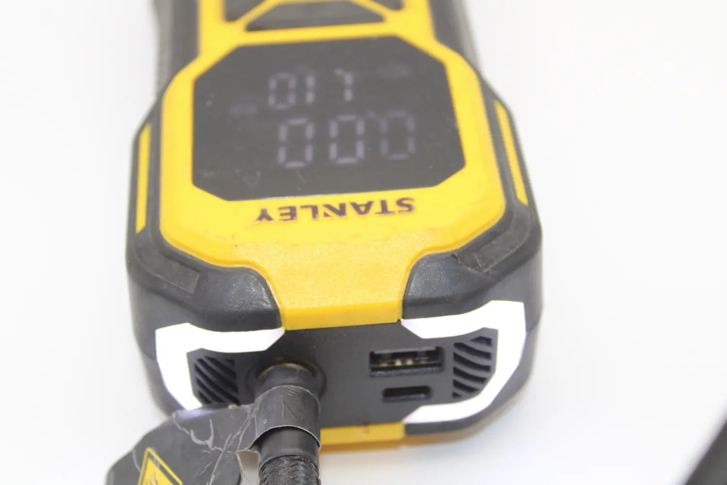 B-Ware Stanley Mini Luft Kom Kompressor Akku Kompressor Kompressor Siehe Text/Foto - 6921183004569