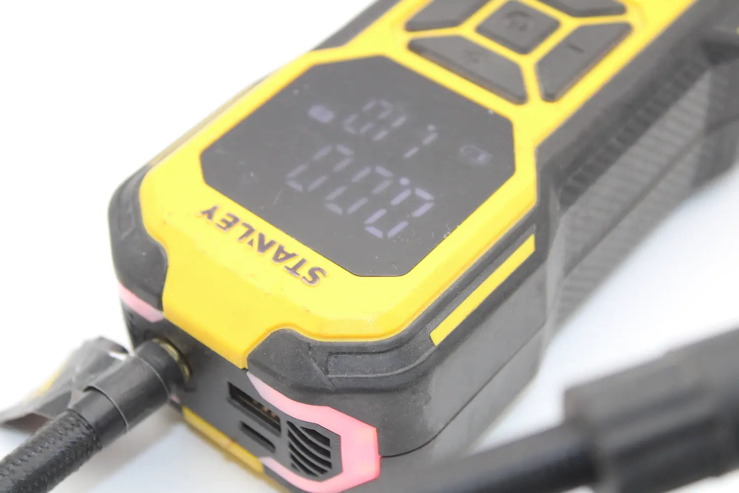 B-Ware Stanley Mini Luft Kom Kompressor Akku Kompressor Kompressor Siehe Text/Foto - 6921183004569
