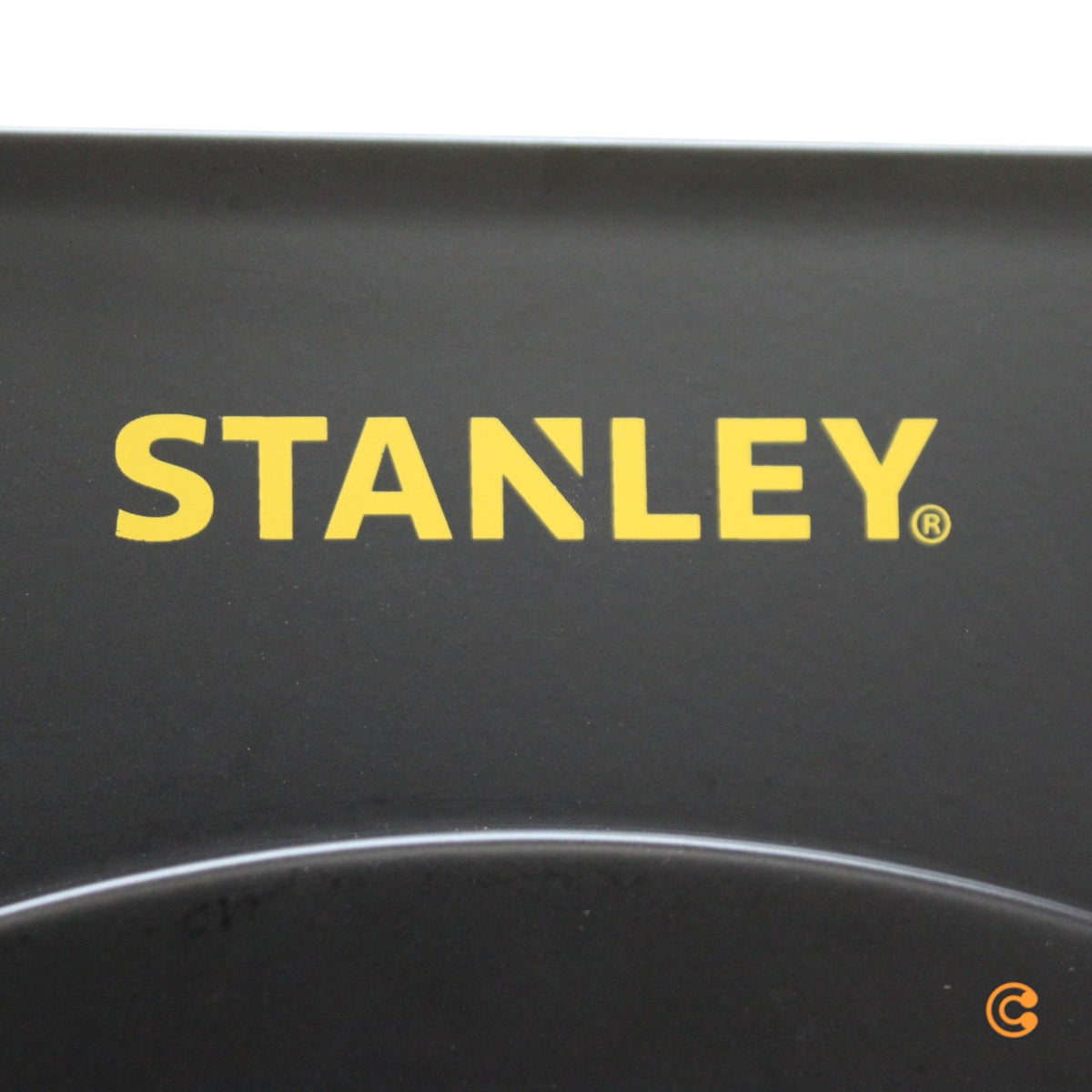 Stanley Heizlüfter Heizer Lüfter Werkstatt Kompakt Wärme Schwarz/Gelb 90m² - 6921183005801