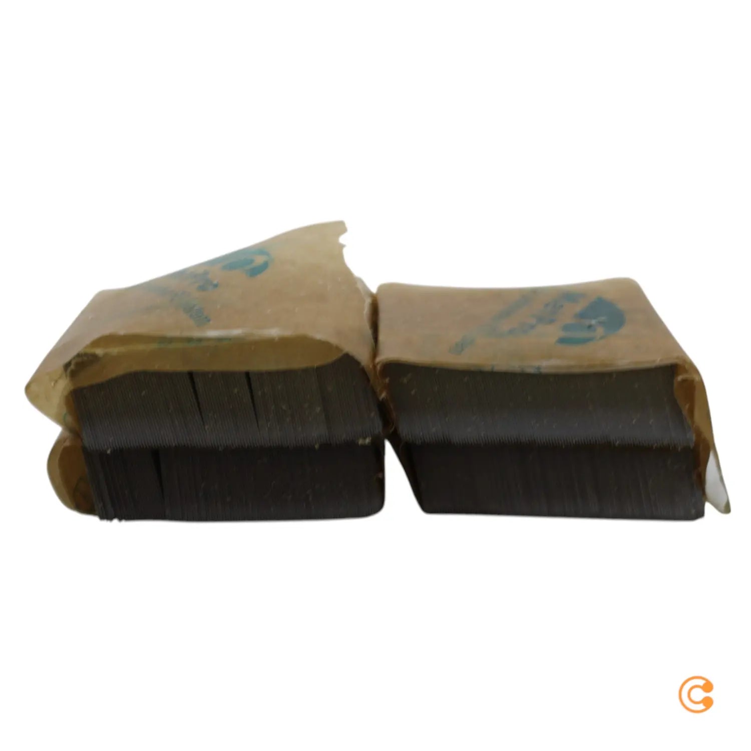 B-Ware Stanley Trapezklinge Ersatzklinge Klingen Teppich Vinyl 1992 400 Stück Bulk Pack - 3253564119214