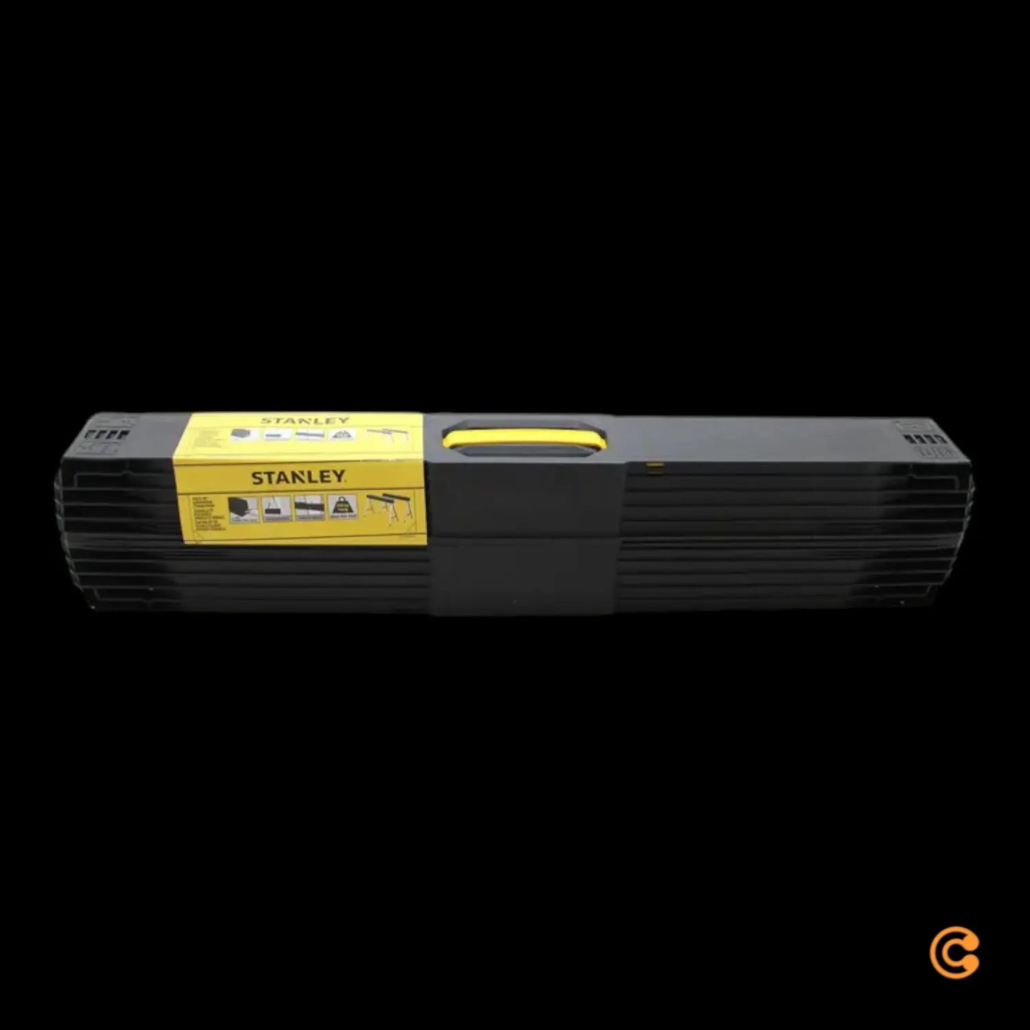 B-Ware Stanley Unterstellbock Bock Metall Zusammenklappbar Transportabel 1017mm Paar360 - 3253561974755
