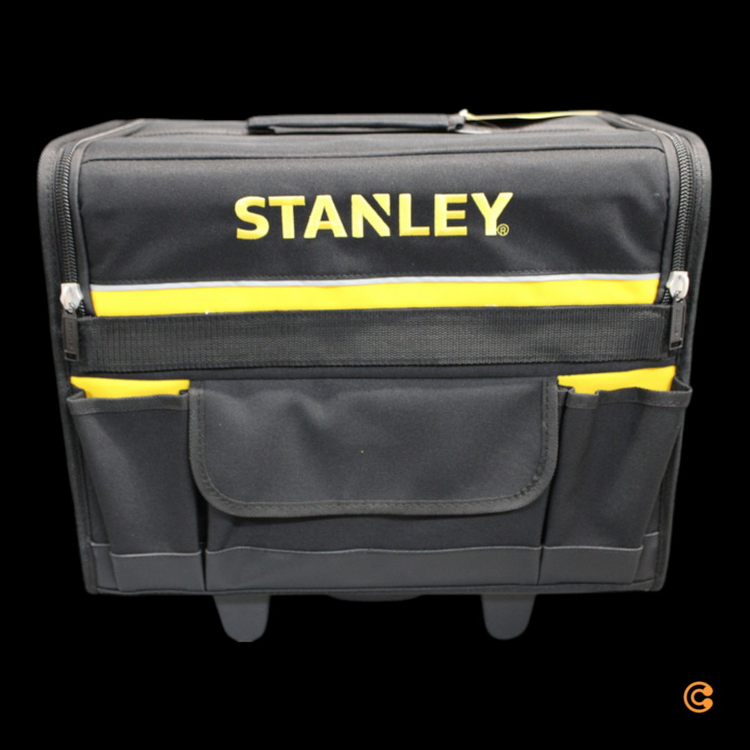 Stanley 1 97 515 Werkzeugkoffer Auf Rollen Werkzeugtrolley Trolley Koffer B-Ware - 3253561975158