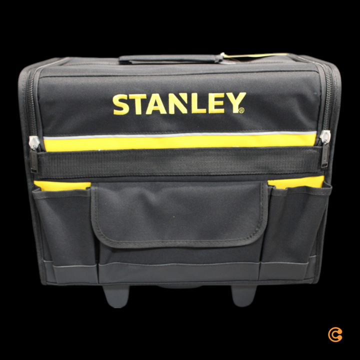 Stanley 1 97 515 Werkzeugkoffer Auf Rollen Werkzeugtrolley Trolley Koffer B-Ware - 3253561975158