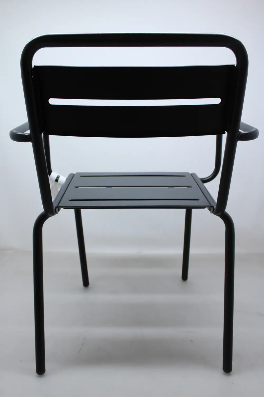 B-Ware Emu Star Armlehnstuhl Gartenstuhl Balkonstuhl Stuhl Schwarz Siehe Text/Foto983 - 8021988586111