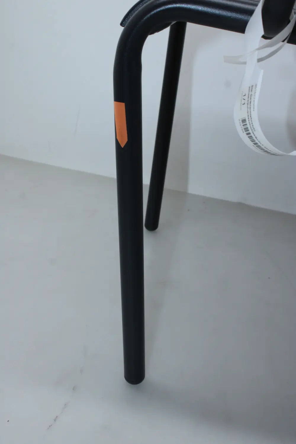 B-Ware Emu Star Armlehnstuhl Gartenstuhl Balkonstuhl Stuhl Schwarz Siehe Text/Foto983 - 8021988586111