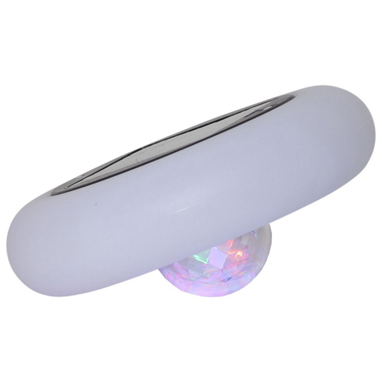 Star Trading Led Solar Poollicht Poolleuchte Pool Light Multicolor Warmweiß B-Ware - 7391482041845