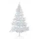 B-Ware Star Trading Weißer Led Tannenbaum Weihnachtsdeko Ottawa Für Außen 2,1m 260 Led