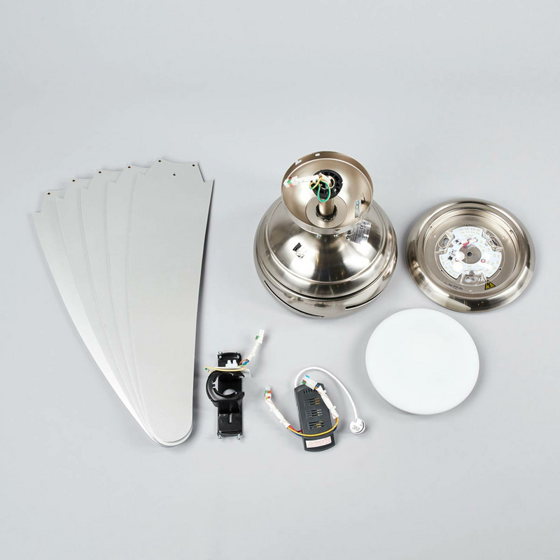 B-Ware Starluna Anneka Led Deckenventilator Deckenlampe Lampe Siehe Text/Foto - 4251096539325