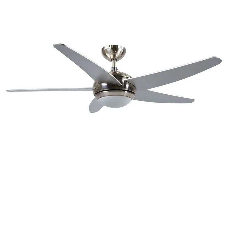 B-Ware Starluna Anneka Led Deckenventilator Deckenlampe Lampe Mit Ventilator Silber - 4251096539325