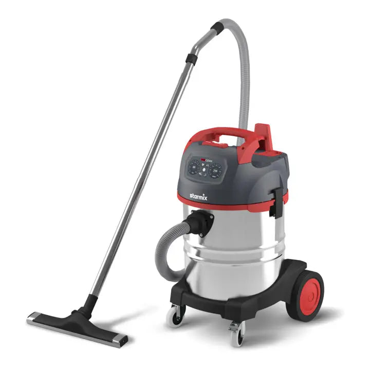 B-Ware Starmix Reinigungssauger Industriesauger Nasssauger Trockensauger U Clean Profi - 4011240017389