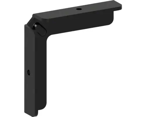 B-Ware Konsta Profil Leiste Startprofil Endprofil Verto Anthrazit Zaun Alu 28 Stück - 4306516692941