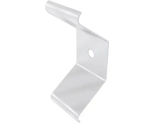 B-Ware Konsta Profil Leiste Startprofil Endprofil Verto Anthrazit Zaun Alu 28 Stück - 4306516692941