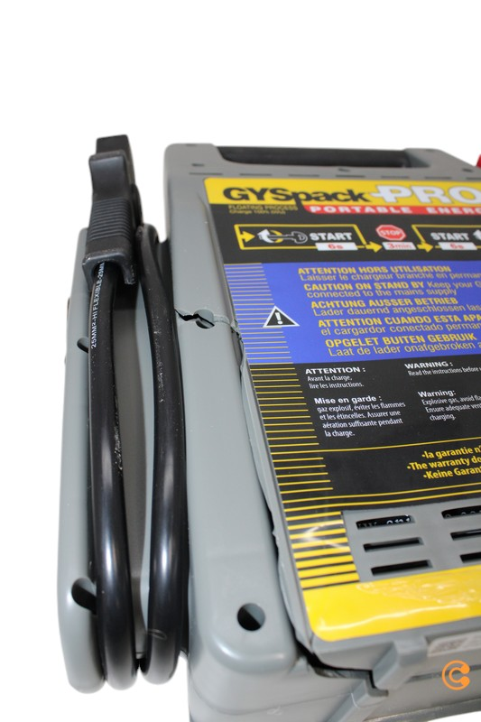 Gys Pack Pro 026155 Schnellstartsystem Starthilfestrom 12 V Auto Siehe Text/Foto B-Ware - 3154020026155