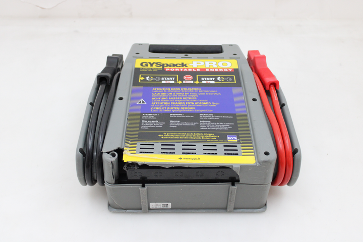 Gys Pack Pro 026155 Schnellstartsystem Starthilfestrom 12 V Siehe Text/Foto C-Ware - 3154020026155