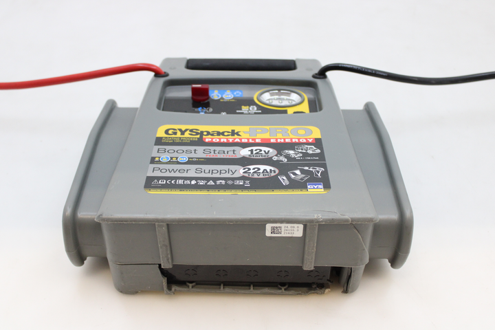 Gys Pack Pro 026155 Schnellstartsystem Starthilfestrom 12 V Siehe Text/Foto C-Ware - 3154020026155