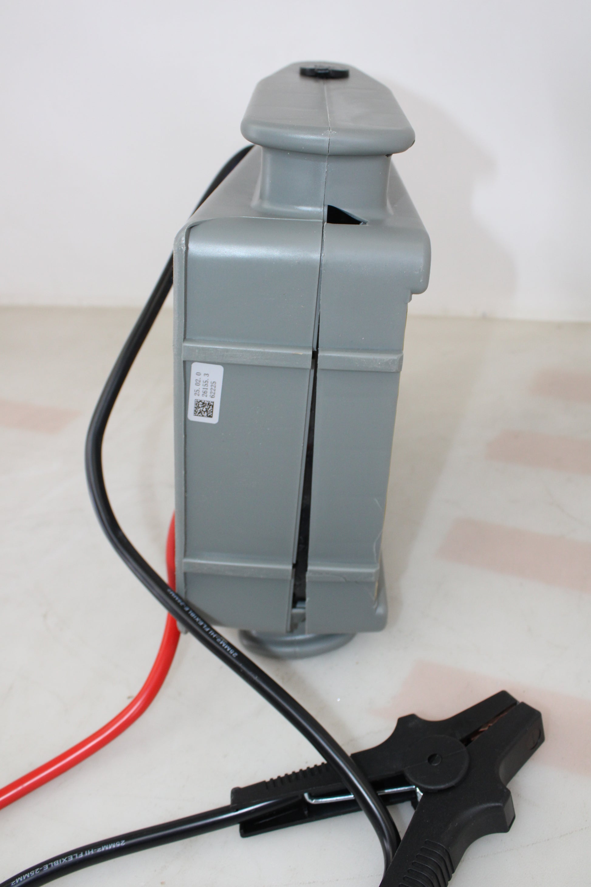 GYS Pack Pro 026155 Schnellstartsystem Starthilfestrom 12 V Stromspender Auto - 3154020026155