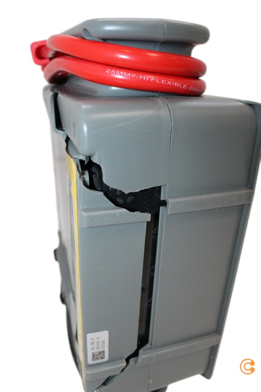 Gys Pack Pro 026155 Schnellstartsystem Starthilfestrom 12 V Auto Siehe Text/Foto B-Ware - 3154020026155