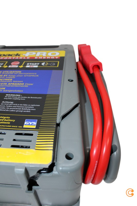 Gys Pack Pro 026155 Schnellstartsystem Starthilfestrom 12 V Auto Siehe Text/Foto B-Ware - 3154020026155