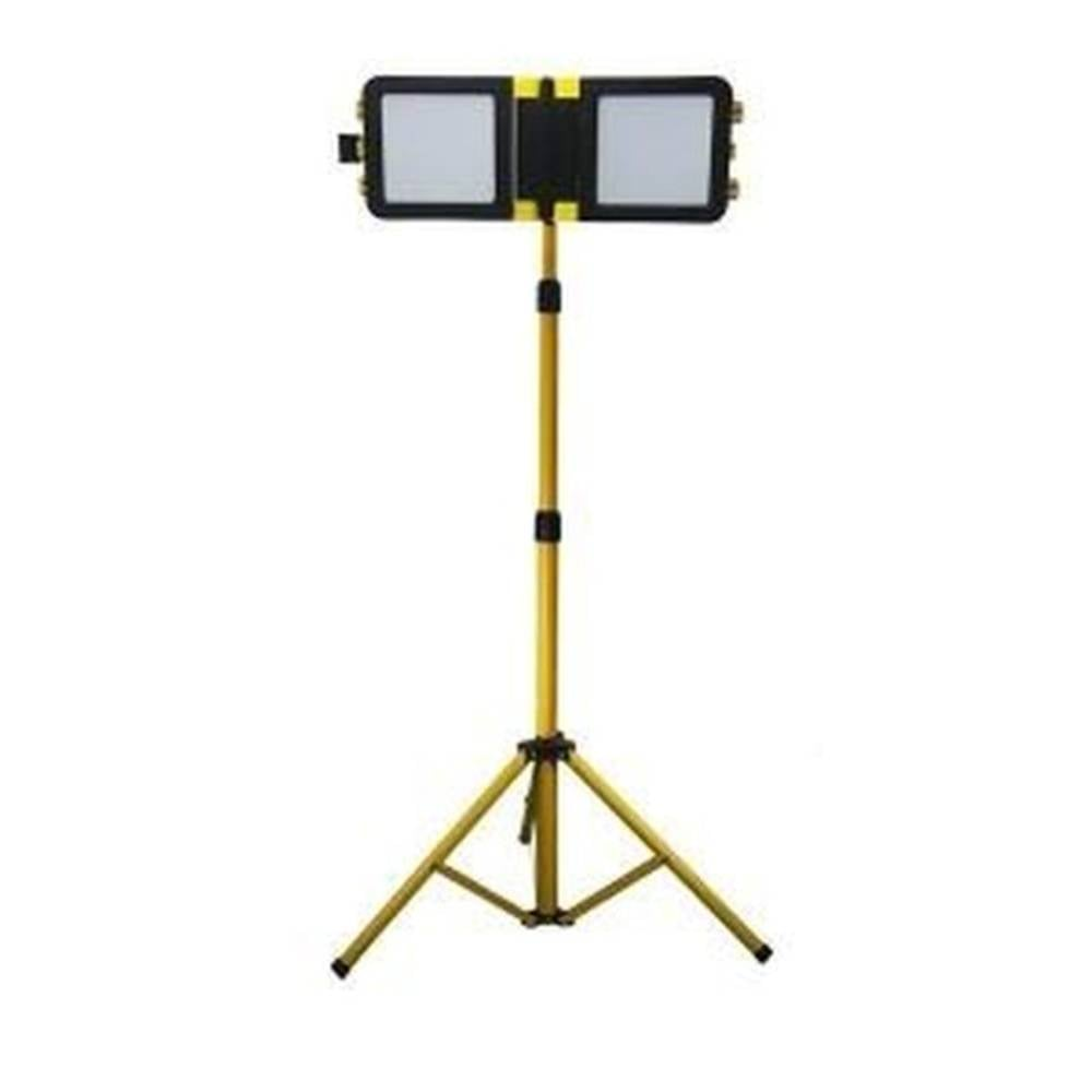 B-Ware Dotlux 3026 Stativ Stativ Beleuchtung Leuchtenzubehör Breite 890 Mm Höhe 1600 Mm - 4260210320947