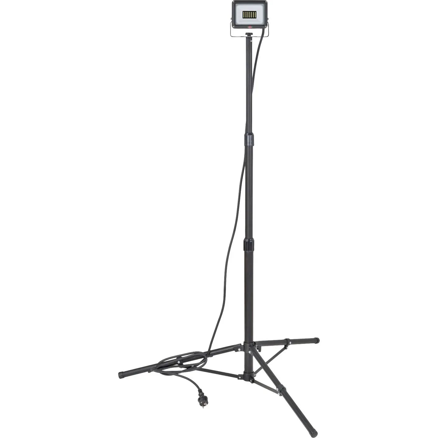 B-Ware Brennenstuhl Stativ Led Strahler Baustrahler Jaro 3060 T 2300lm Schwarz847 - 4007123684816