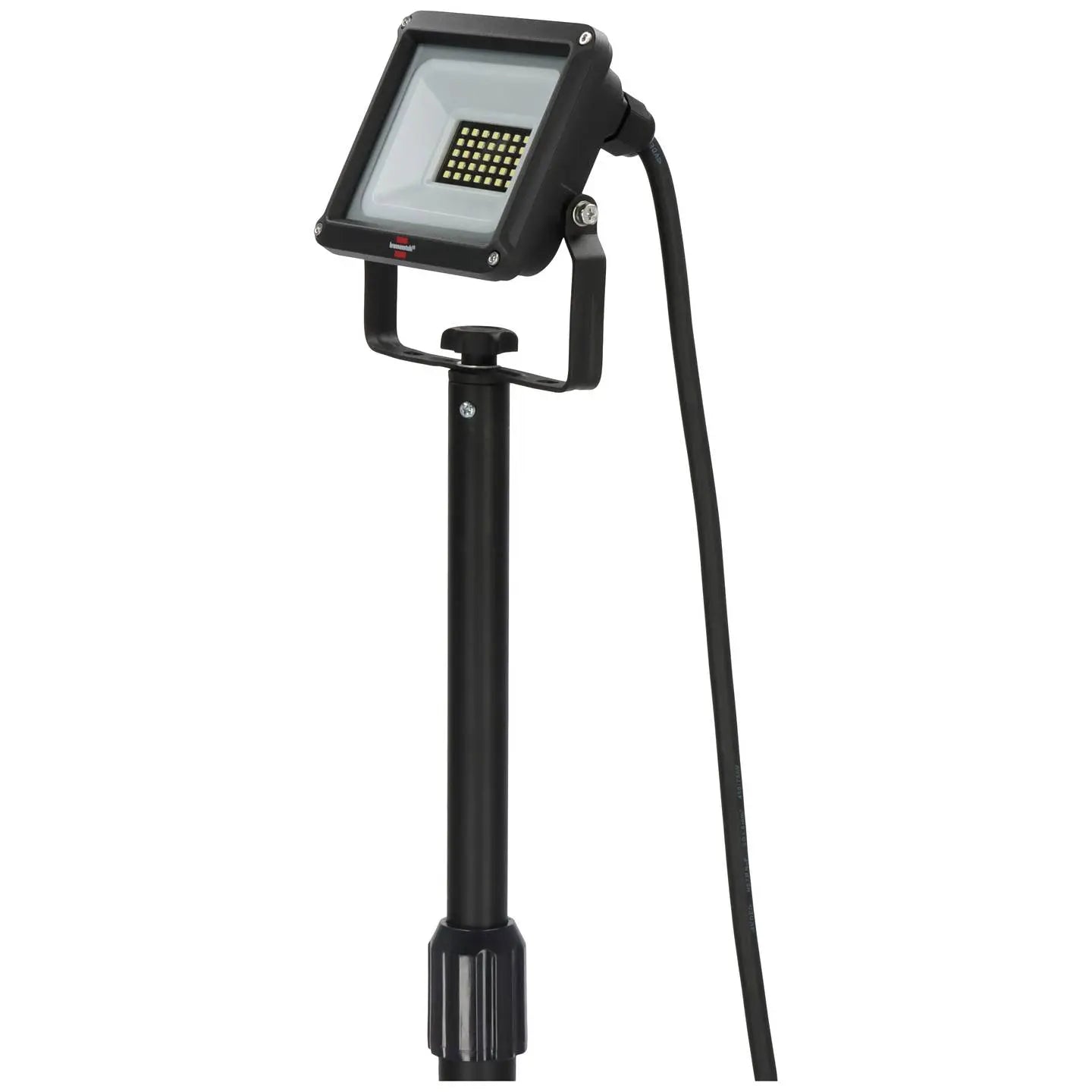 B-Ware Brennenstuhl Stativ Led Strahler Baustrahler Jaro 3060 T 2300lm Schwarz847 - 4007123684816