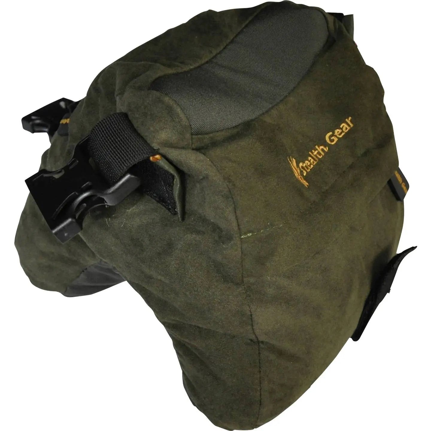B-Ware Stealth Gear Doppel Bohnensackstativ Sandsack Forest Green Schulterriemen - 8718444770626
