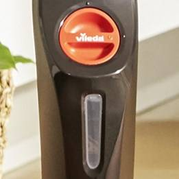 B-Ware Vileda Steam Plus Dampfreiniger Dampfbesen Reinigungs Dampfsauger Siehe Text - 4023103229716