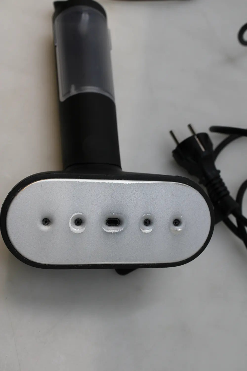 C-Ware Steamery   Dampfglätter Cirrux X Steamer Dampfgerät Dampfbürste Siehe Text/Foto - 7350141350438