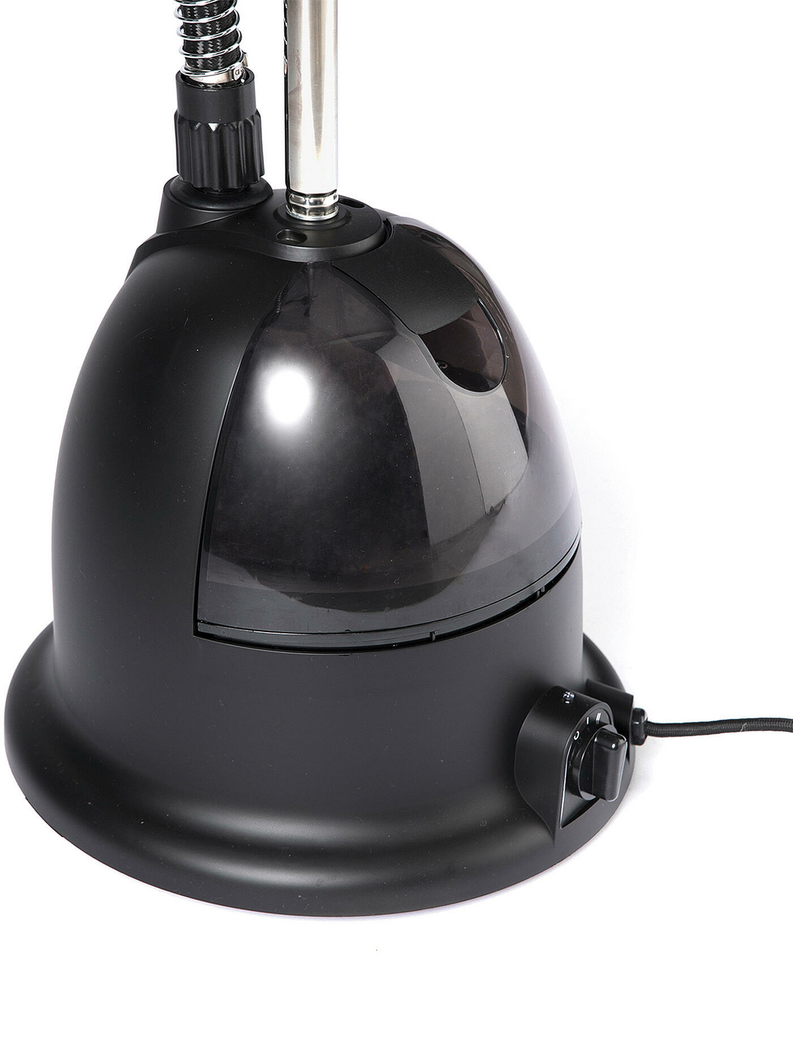 D-Ware Steamery Dampfglätter Cumulus 3 Dampfbügeleisen Glätter Home Steamer Schwarz     - 750810801846