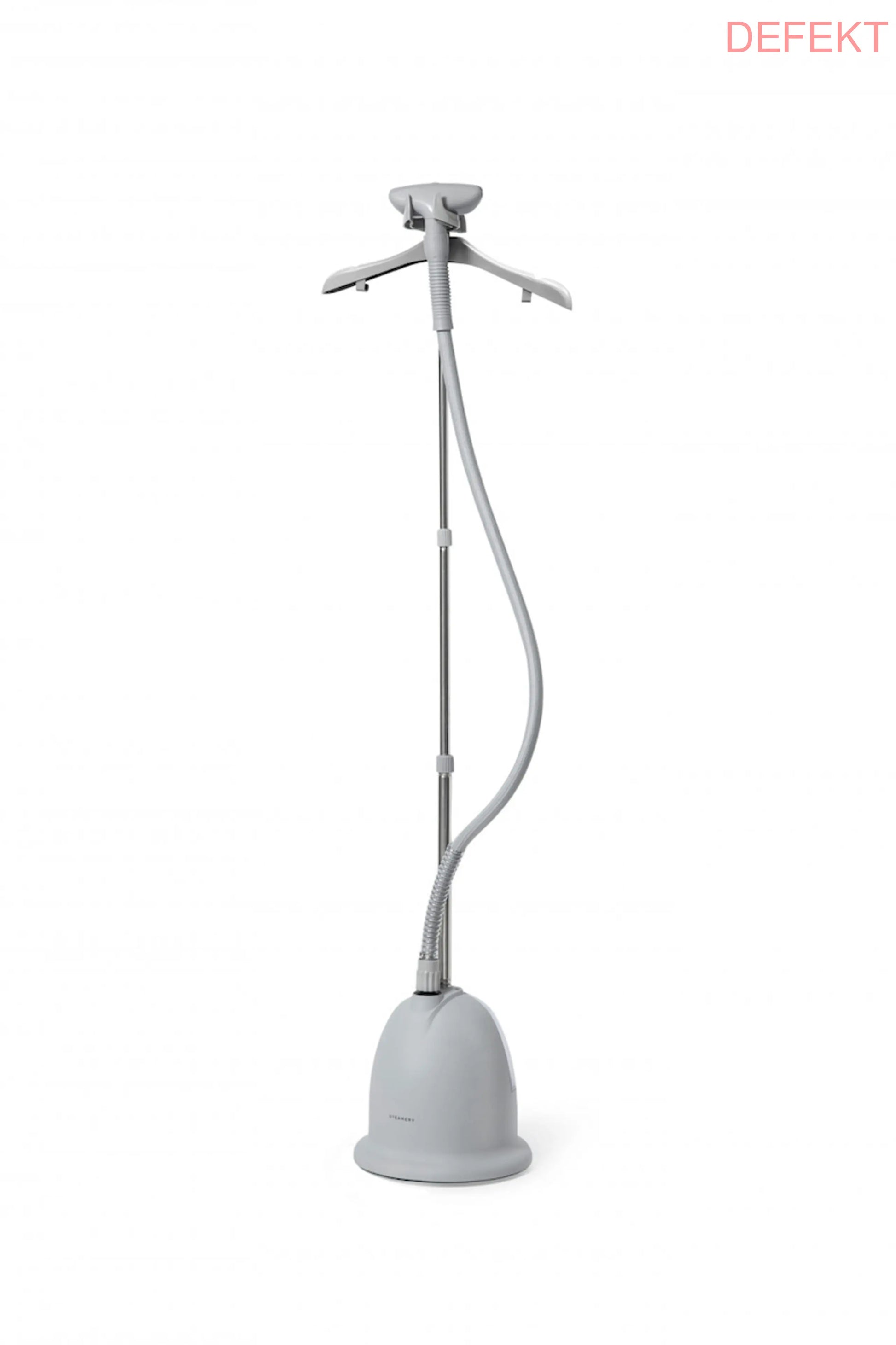 D-Ware Steamery Dampfglätter Cumulus 3 Home Steamer Grau Dampfbürste Defektware - 644824542546