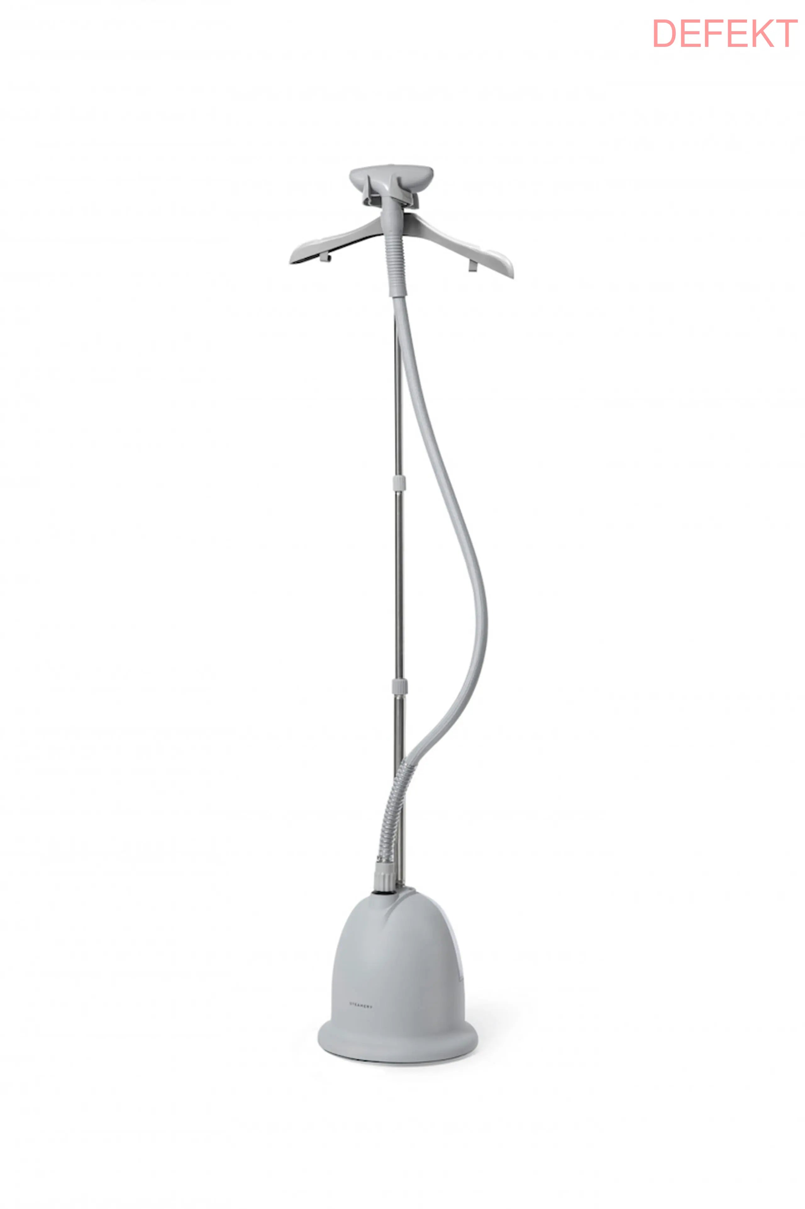 D-Ware Steamery Dampfglätter Cumulus 3 Home Steamer Grau Dampfbürste Defektware - 644824542546