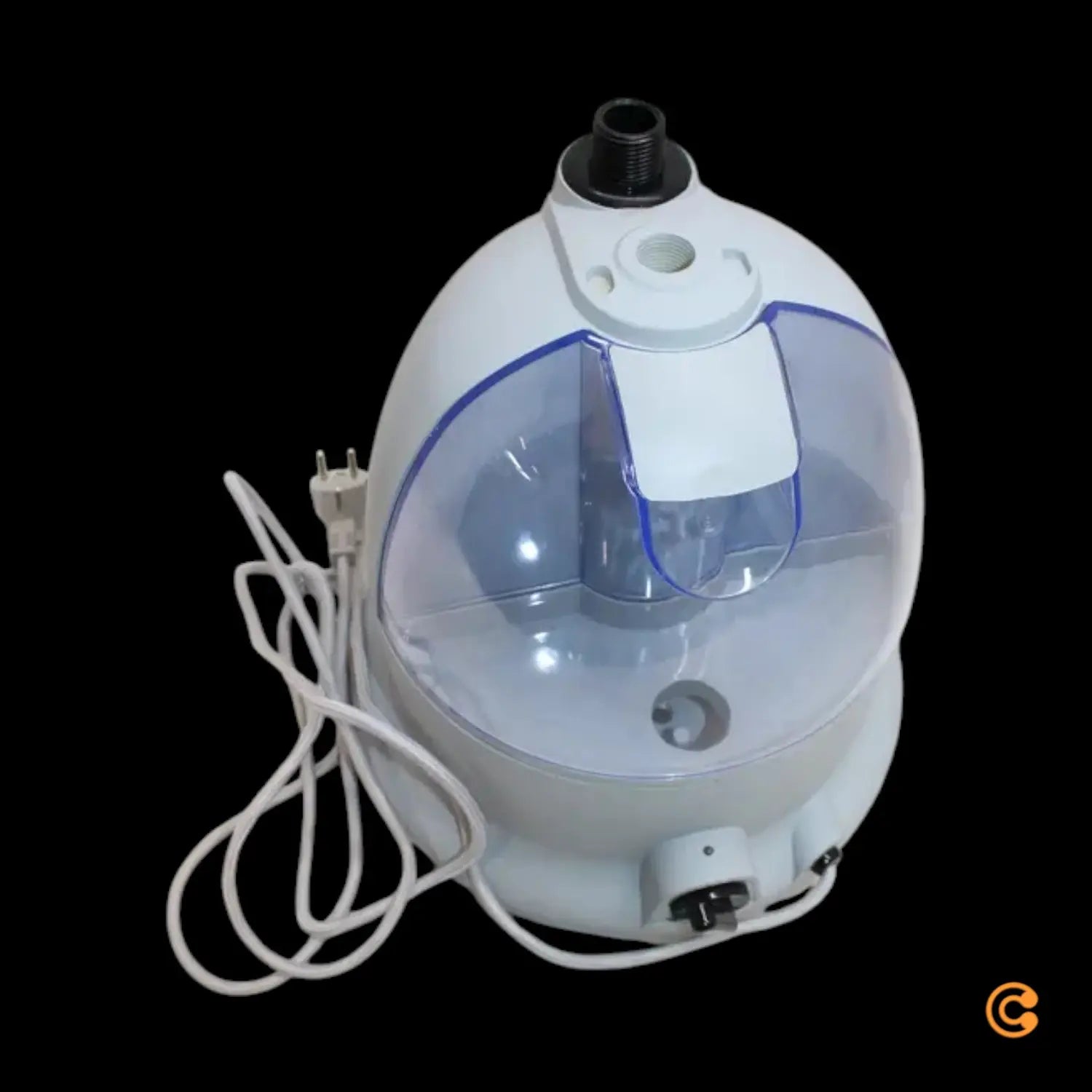 C-Ware Steamery Dampfglätter Cumulus 3 Home Steamer Grau Dampfbürste Siehe Text/Foto - 644824542546