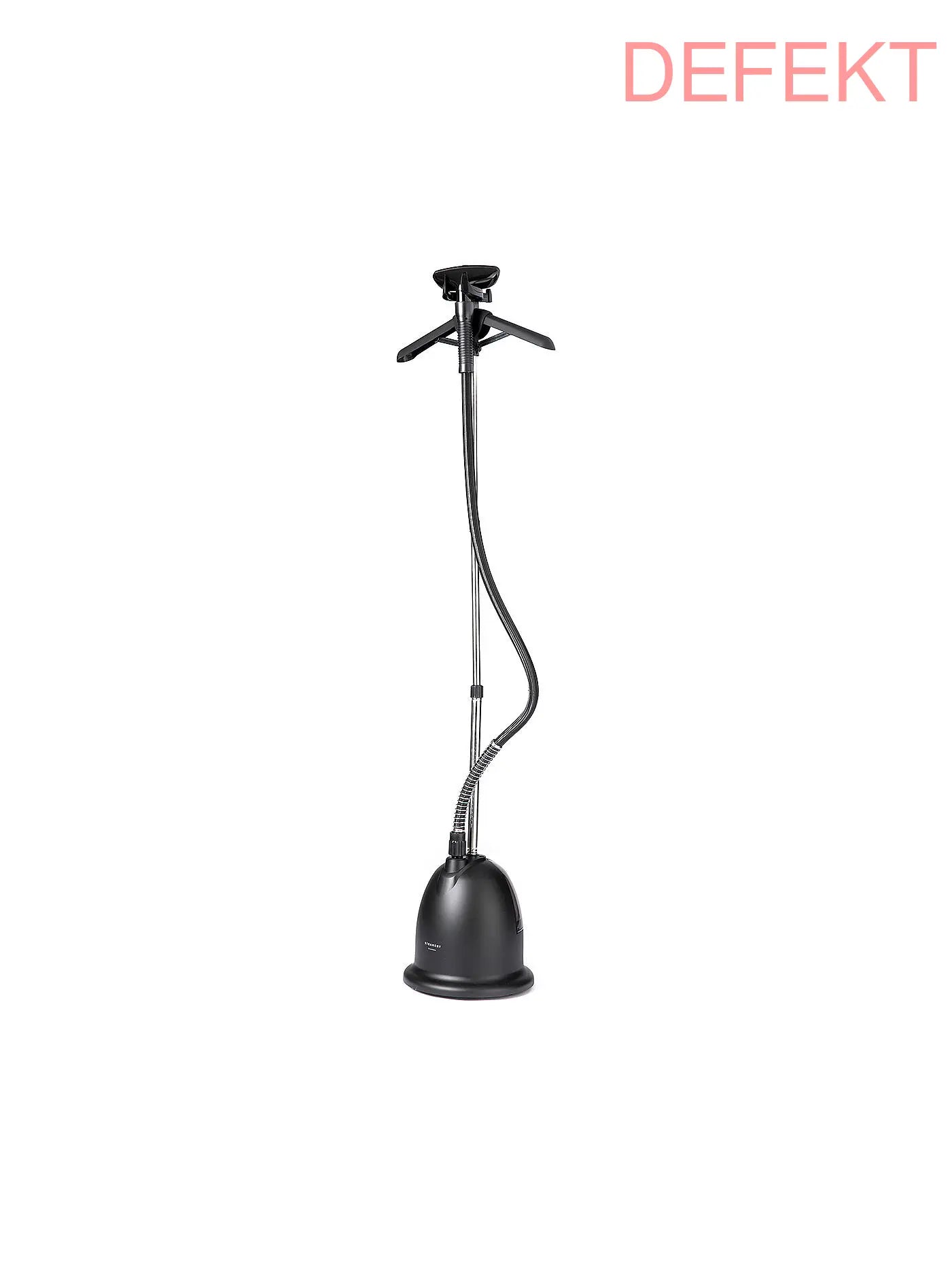 D-Ware Steamery Dampfglätter Cumulus 3 Dampfbügeleisen Glätter Home Steamer Schwarz     - 750810801846