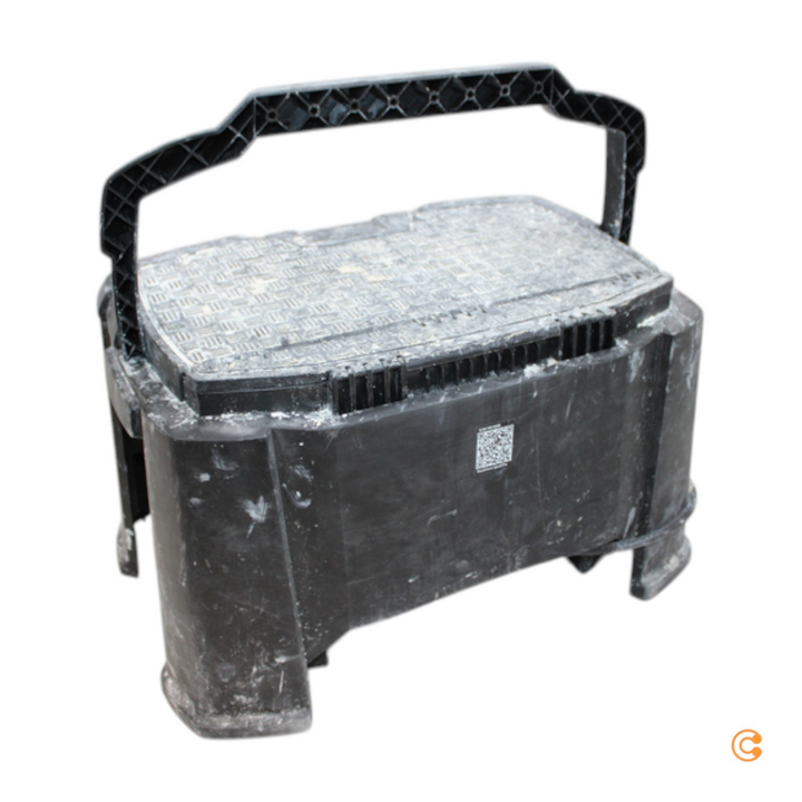 Wagner Steam Force Speed Pro Dampf Tapetenablöser Tapetenentferner D-Ware - 4004025126574