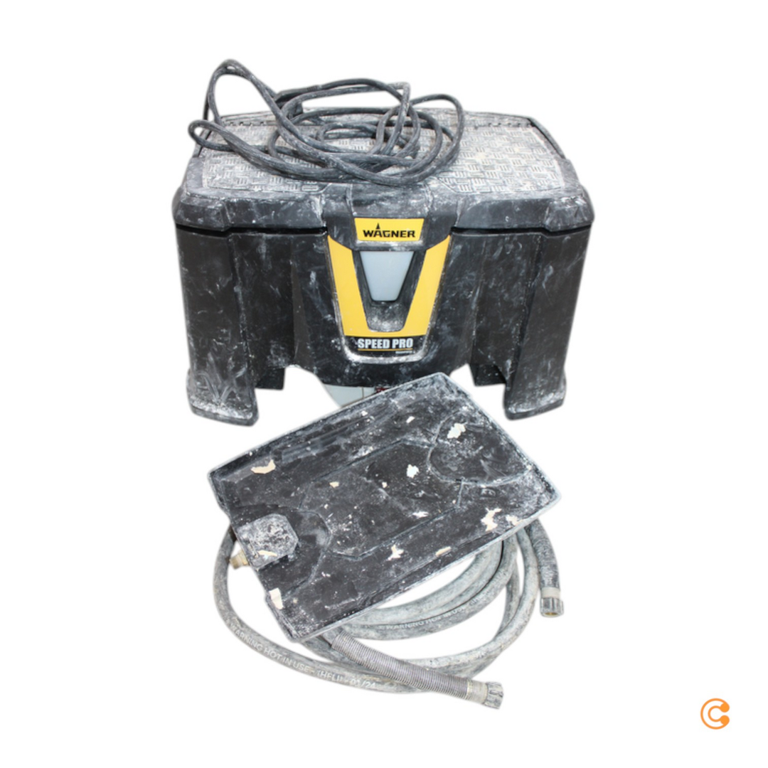 Wagner Steam Force Speed Pro Dampf Tapetenablöser Tapetenentferner D-Ware - 4004025126574