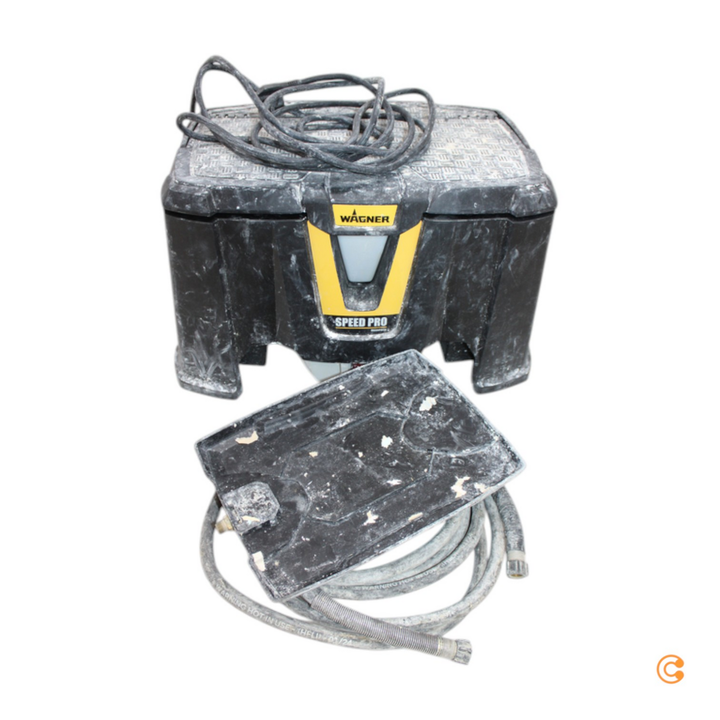 Wagner Steam Force Speed Pro Dampf Tapetenablöser Tapetenentferner D-Ware - 4004025126574