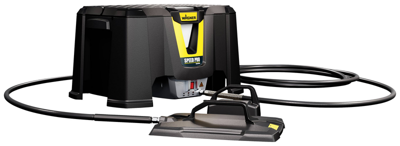 B-Ware Wagner Dampf Tapetenablöser Tapetenentferner Dampfgerät 5.1l 2750 W 68min 7.5kg  - 4004025126574