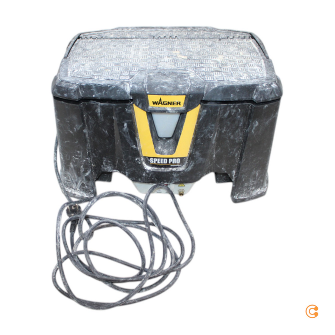 Wagner Steam Force Speed Pro Dampf Tapetenablöser Tapetenentferner D-Ware - 4004025126574