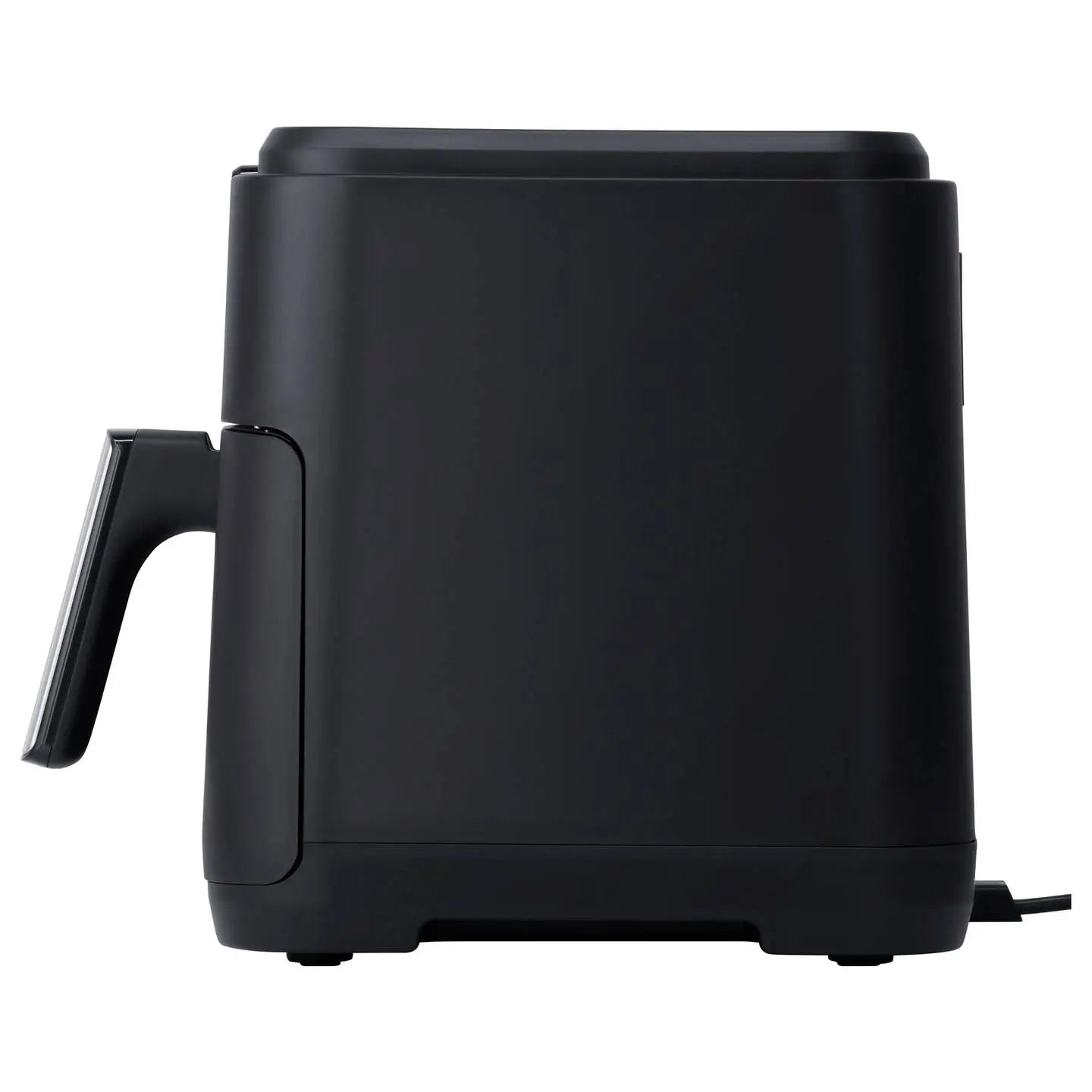 B-Ware Steba Doppel Heißluftfritteuse Fritteuse Duo Heißluftfritteuse Schwarz 2 Körbe 6 - 4011833200396