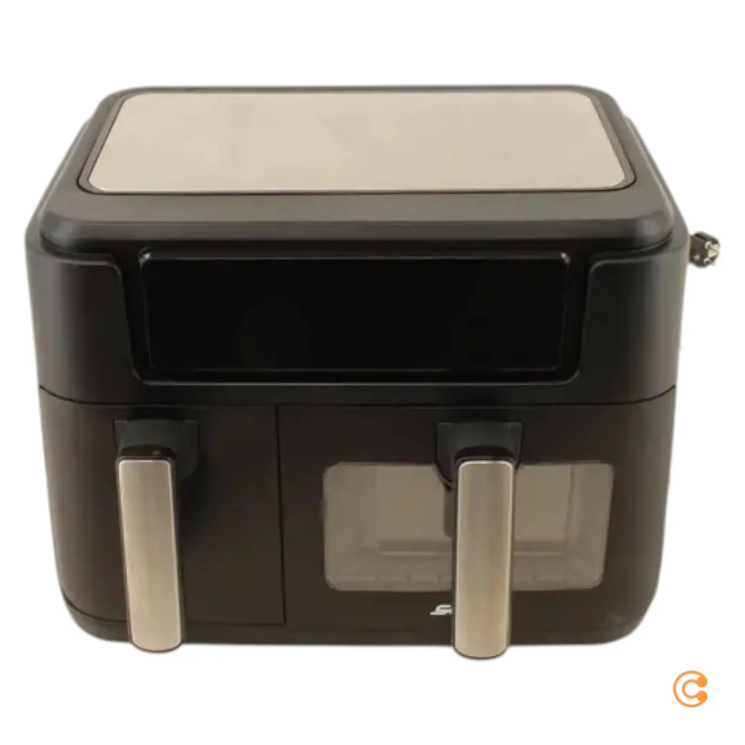 B-Ware Steba Doppel Heißluftfritteuse Duo Heißluftfritteuse 2 Körbe Siehe Text/Foto - 4011833200396
