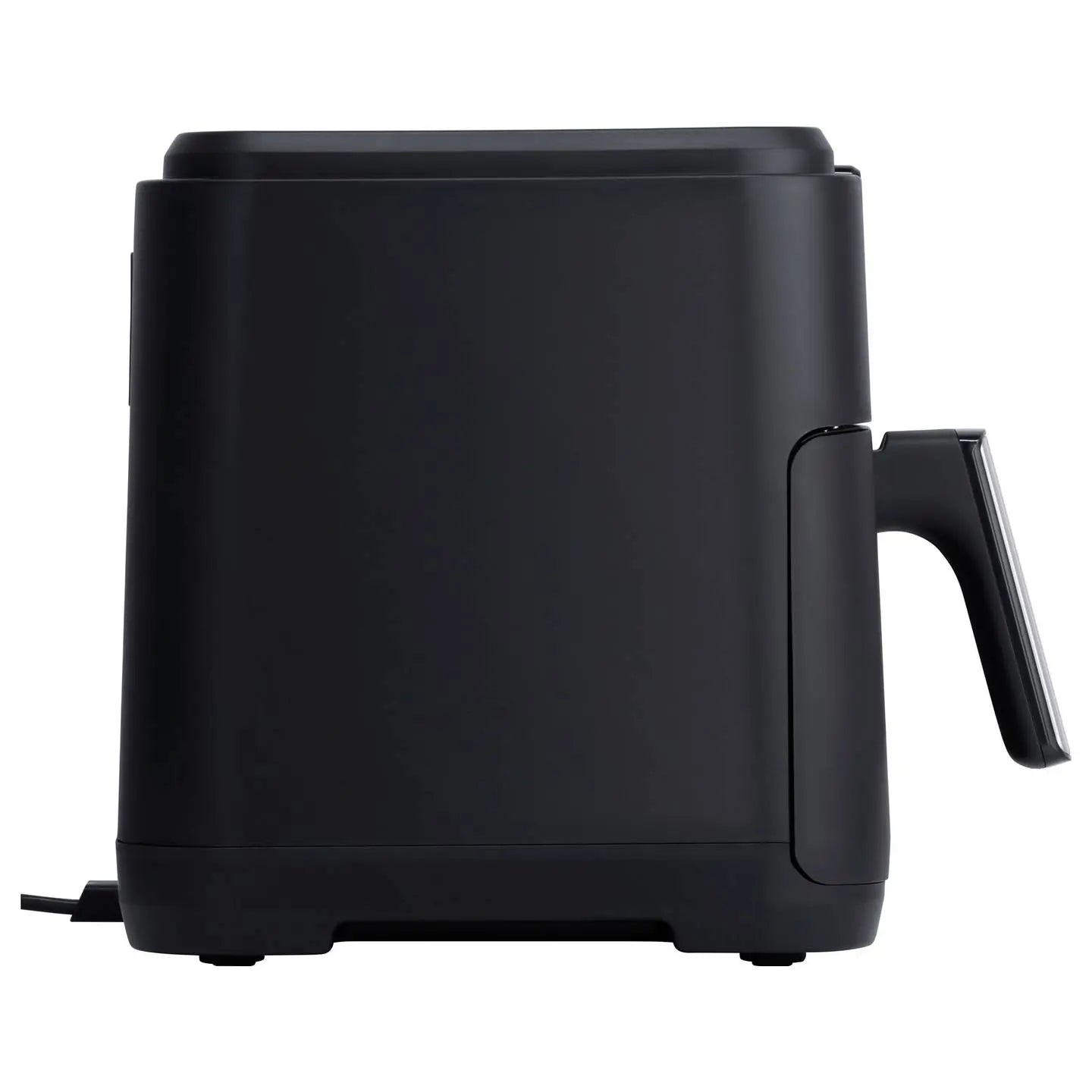 B-Ware Steba Doppel Heißluftfritteuse Fritteuse Duo Heißluftfritteuse Schwarz 2 Körbe 6 - 4011833200396