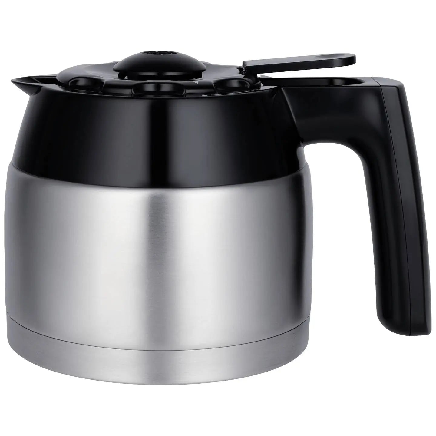 B-Ware Steba Filterkaffeemaschine Kaffeemaschine Kaffeeautomat Thermo Edelstahl 1 Liter - 4011833304131