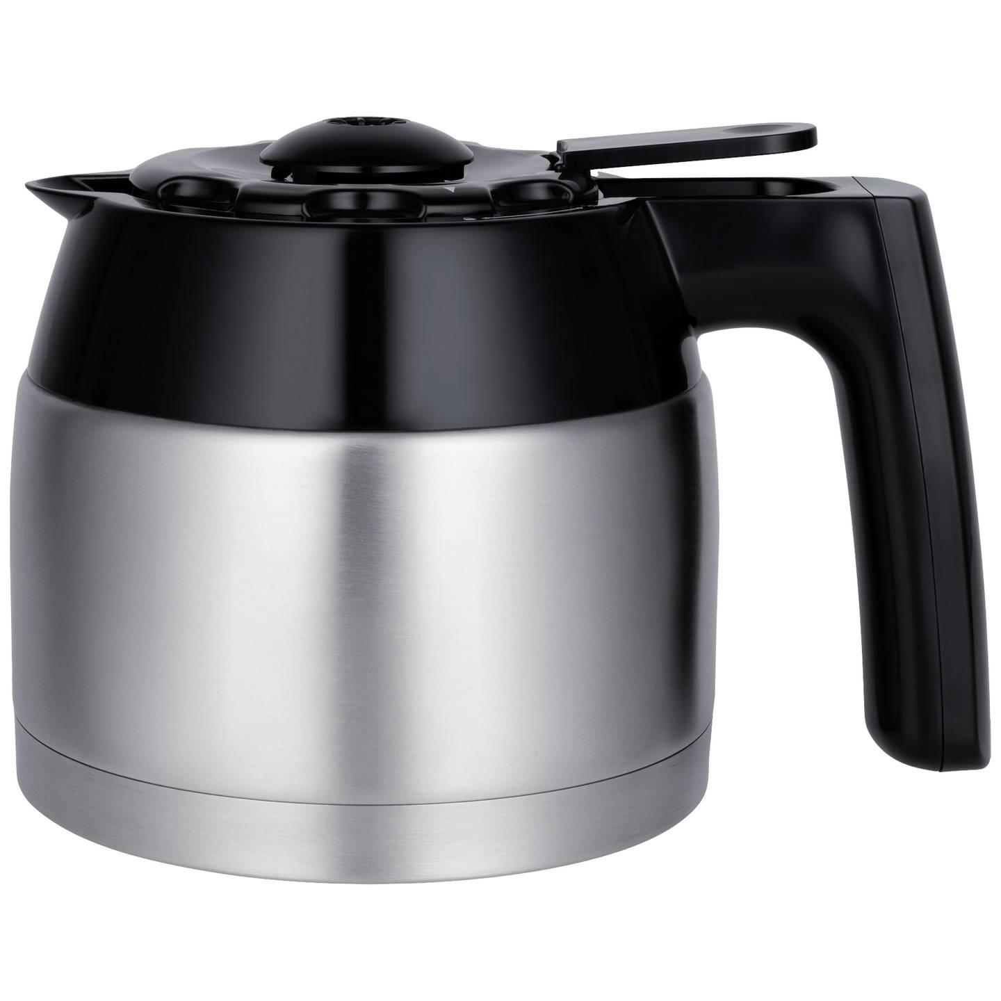 Steba Filterkaffeemaschine Kaffeeautomat Thermo Edelstahl 1 Liter DEFEKTWARE - 4011833304131