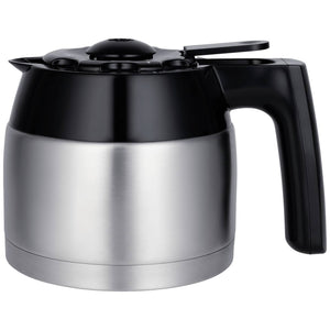 D-Ware Steba Filterkaffeemaschine Kaffeeautomat Thermo Edelstahl 1 Liter DEFEKTWARE