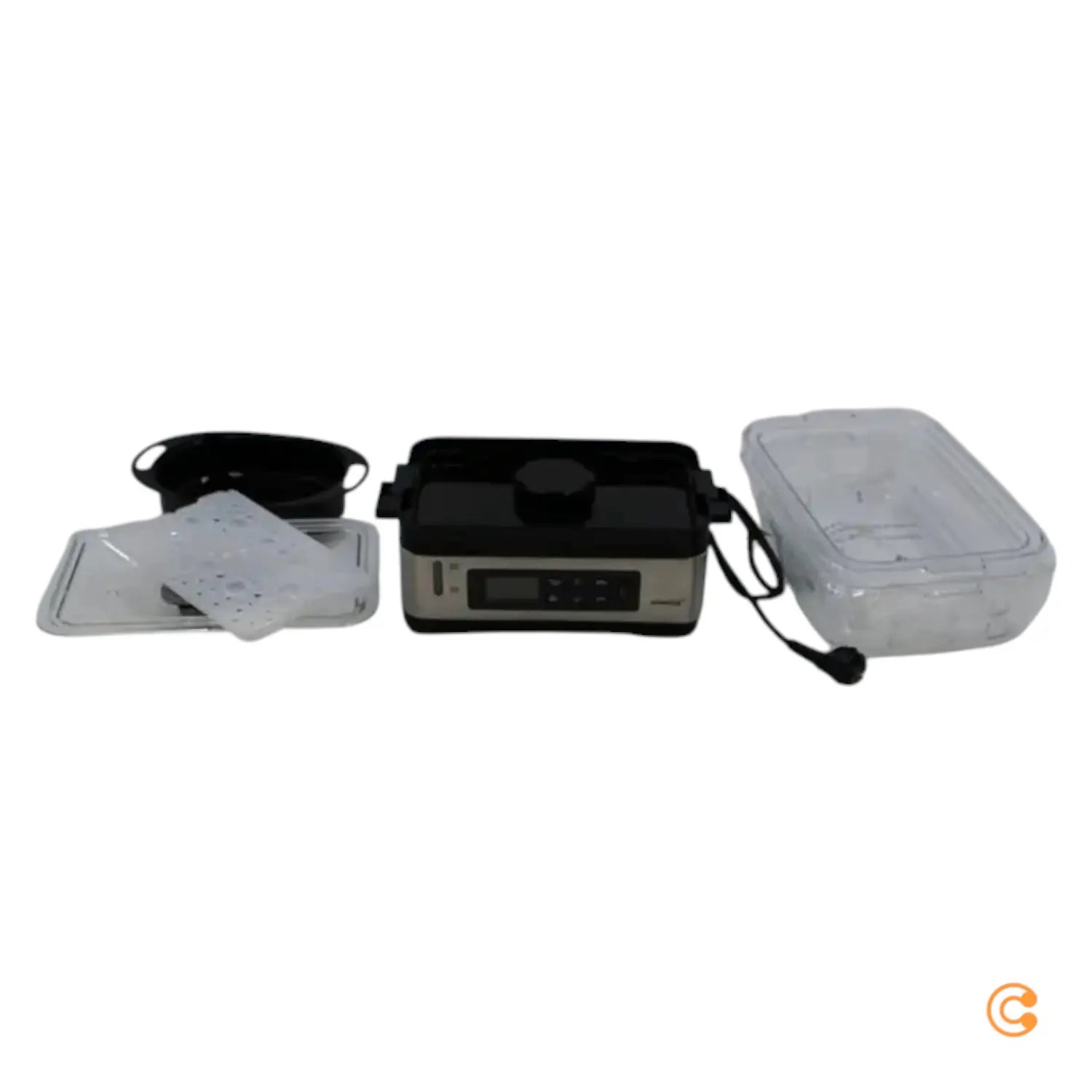 B-Ware Steba Germany Dg 2 Dampfgarer Reiskochfunktion Stahl Siehe Text/Foto - 4011833302861