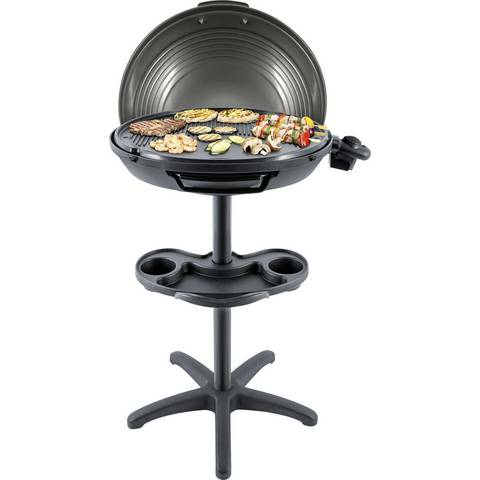 D-Ware Steba Germany Vg 325 Elektro Standgrill Grill Gartengrill Rundgrill Defektware - 4011833302663