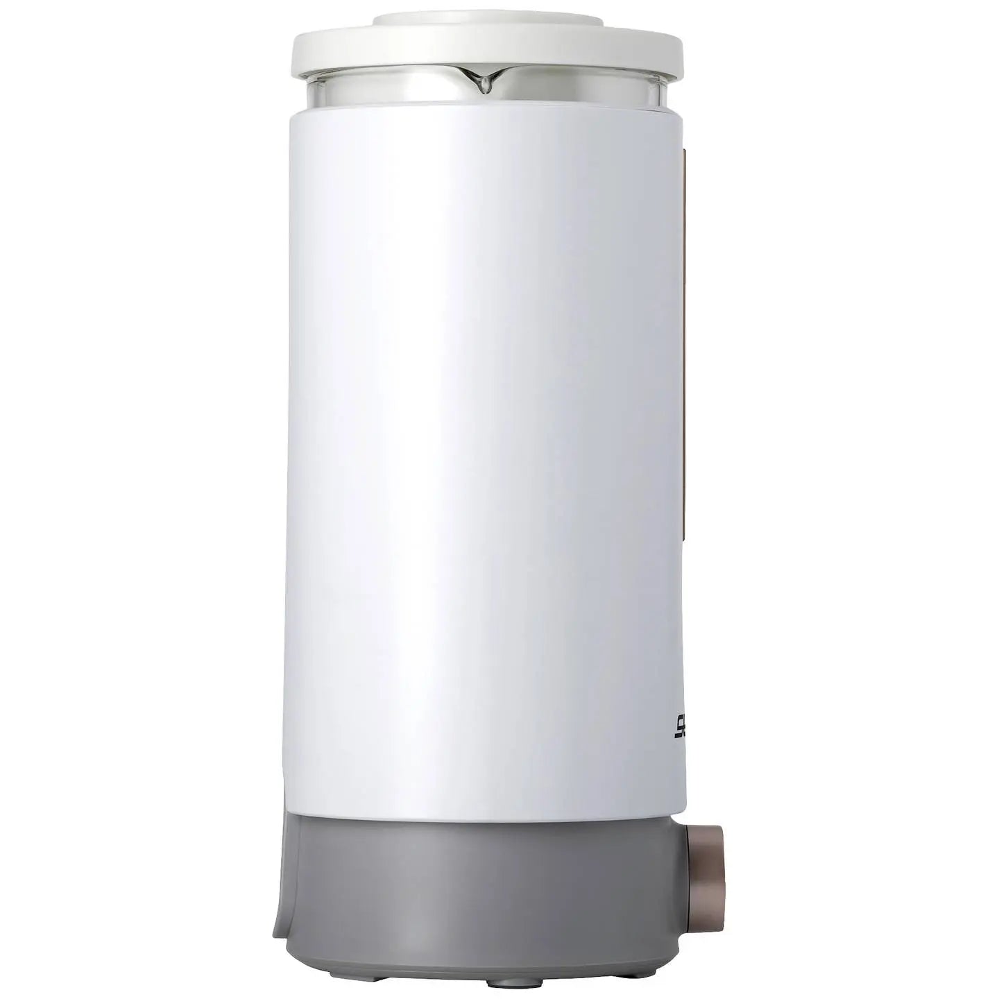 B-Ware Steba Smoothie Maker Vegan Drink Maker Vdm 2 Weiß Borosilikatglas Automatik - 4011833303929