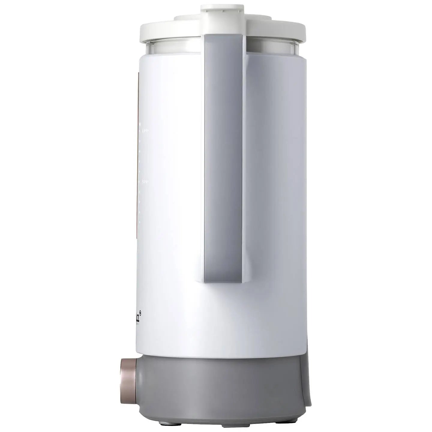 B-Ware Steba Smoothie Maker Vegan Drink Maker Vdm 2 Weiß Borosilikatglas Automatik - 4011833303929