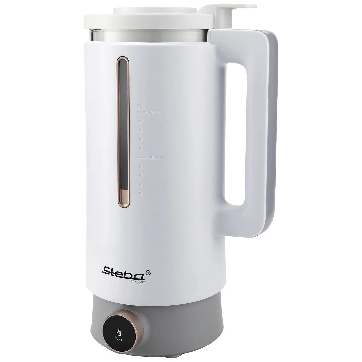 B-Ware Steba Smoothie Maker Vegan Drink Maker Vdm 2 Weiß Borosilikatglas Automatik - 4011833303929